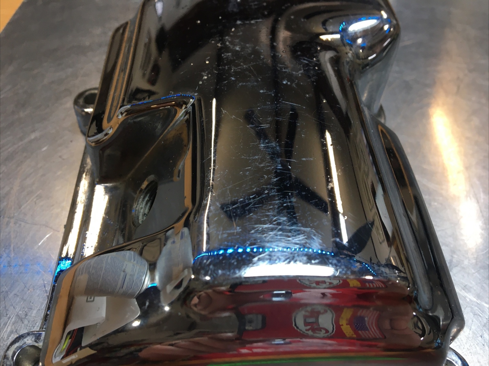 New Motorcycle Parts, New Parts