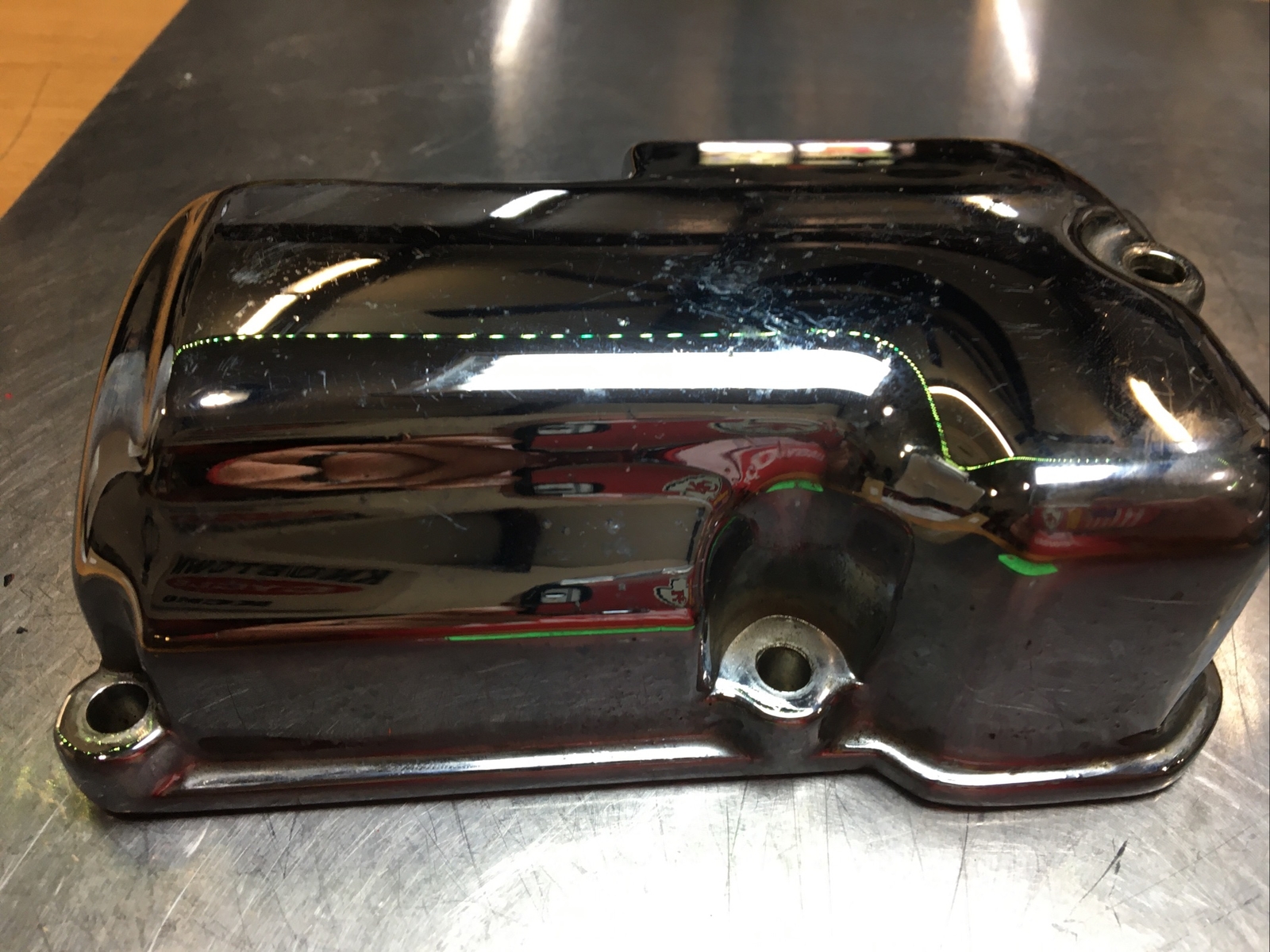 New Motorcycle Parts, New Parts