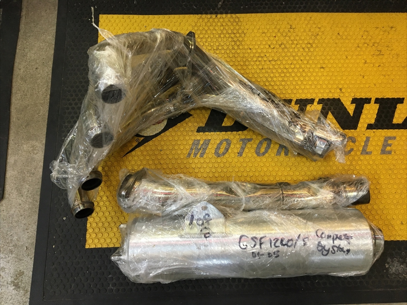 New Motorcycle Parts, New Parts