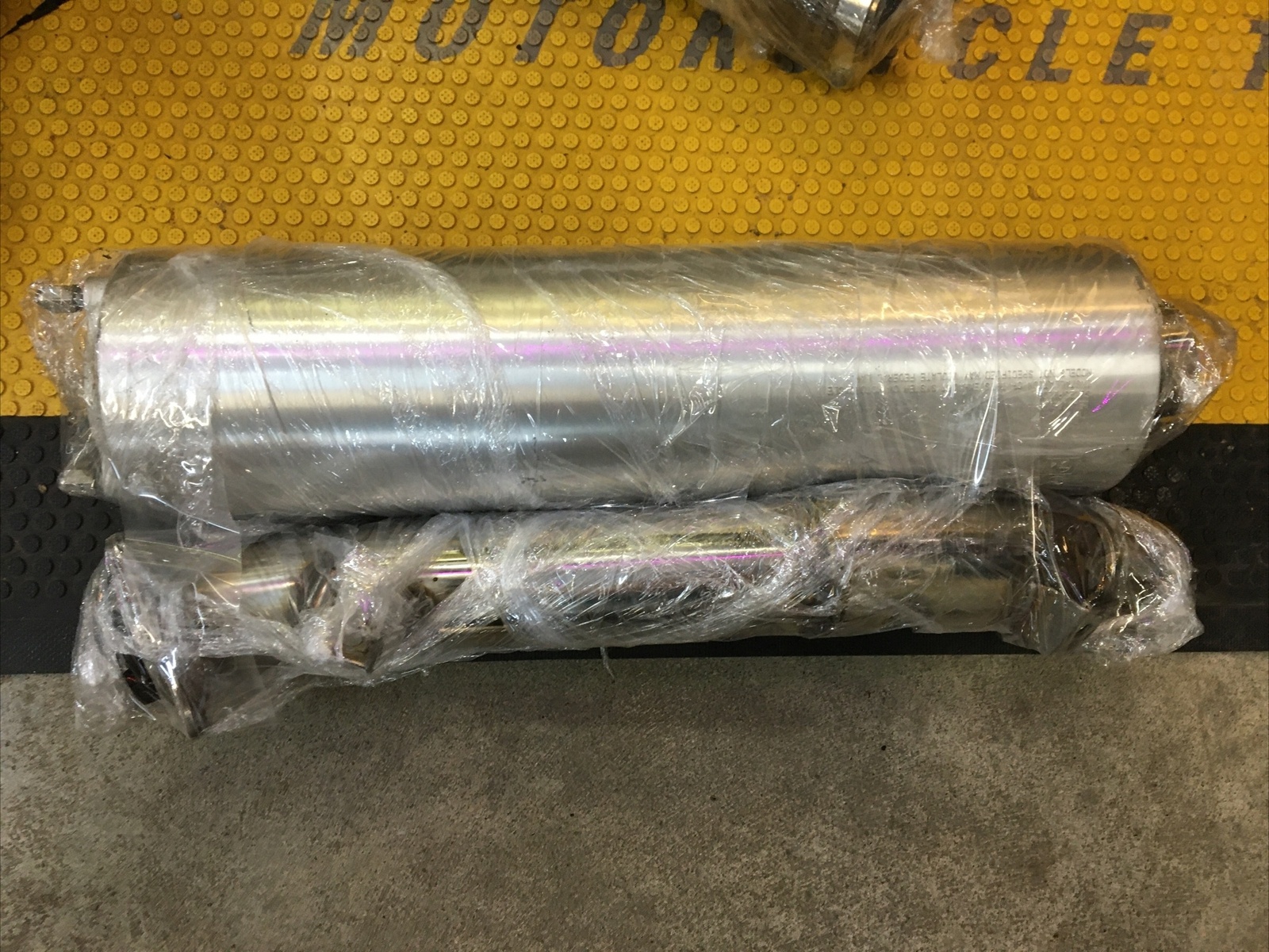 New Motorcycle Parts, New Parts