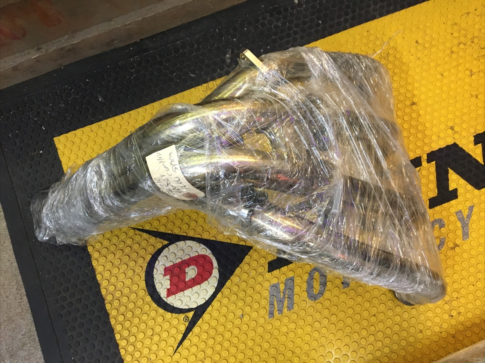 New Motorcycle Parts, New Parts