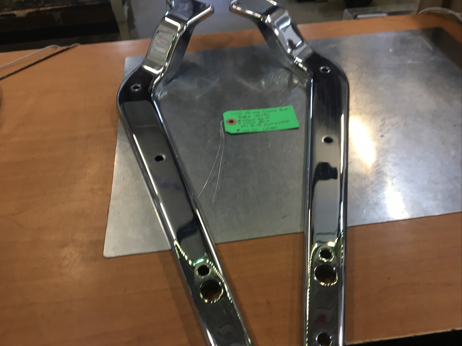 New Motorcycle Parts, New Parts