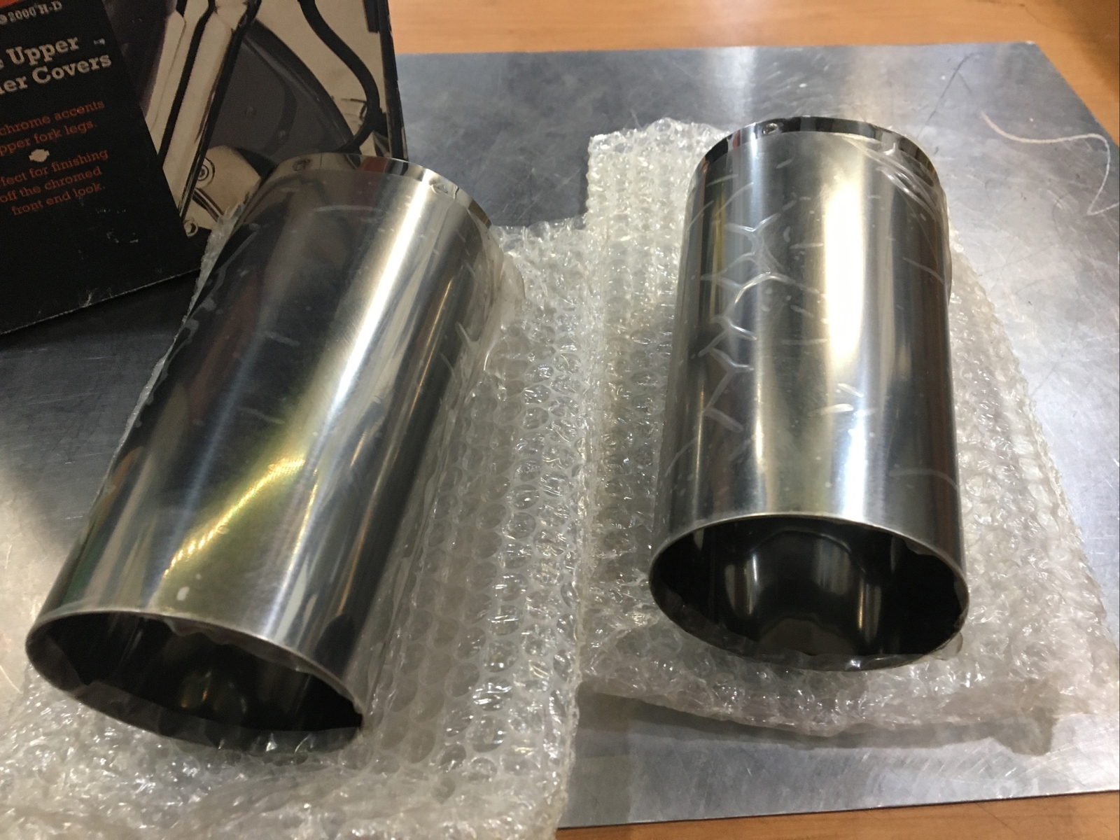 New Motorcycle Parts, New Parts