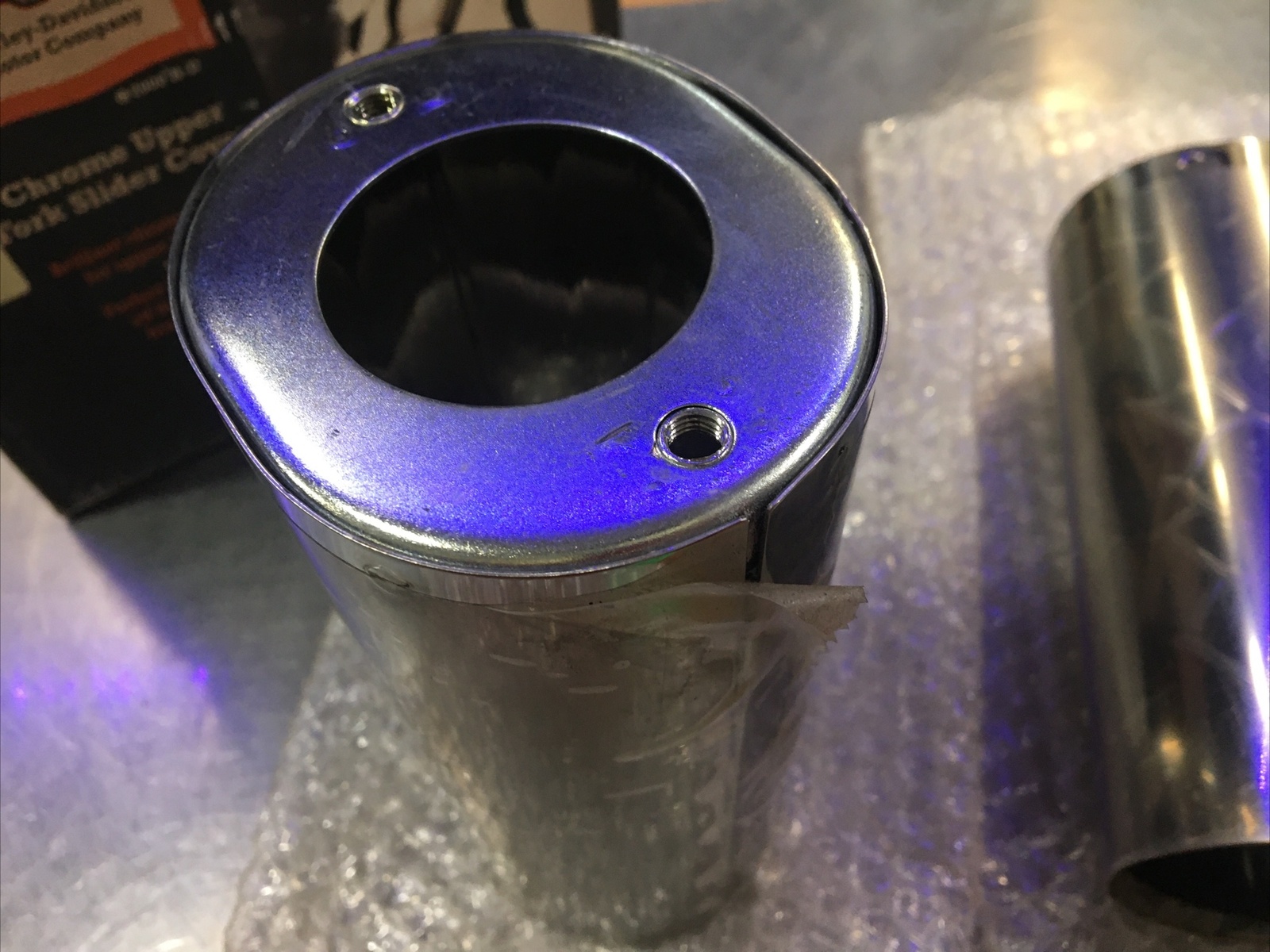 New Motorcycle Parts, New Parts