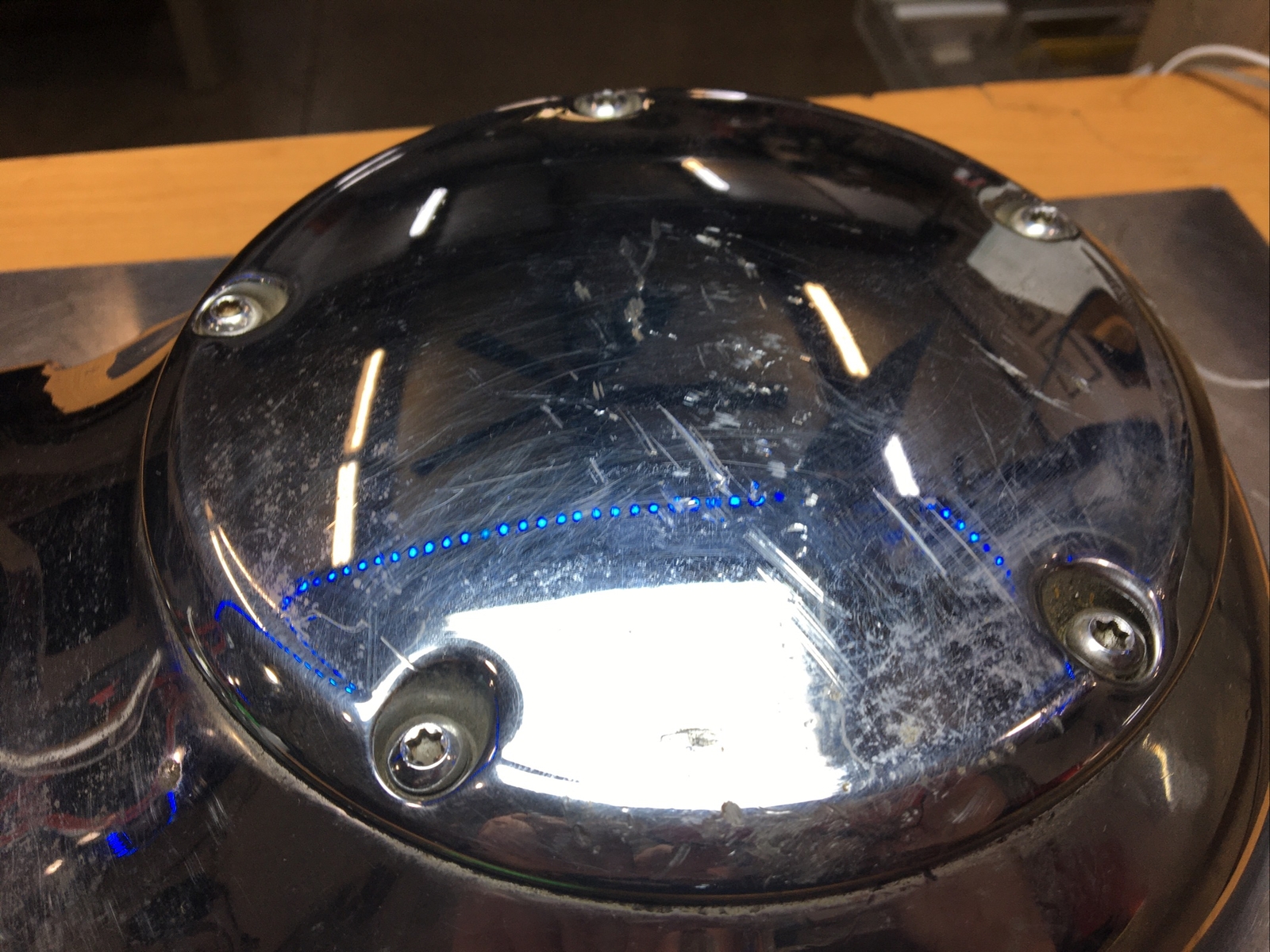 New Motorcycle Parts, New Parts