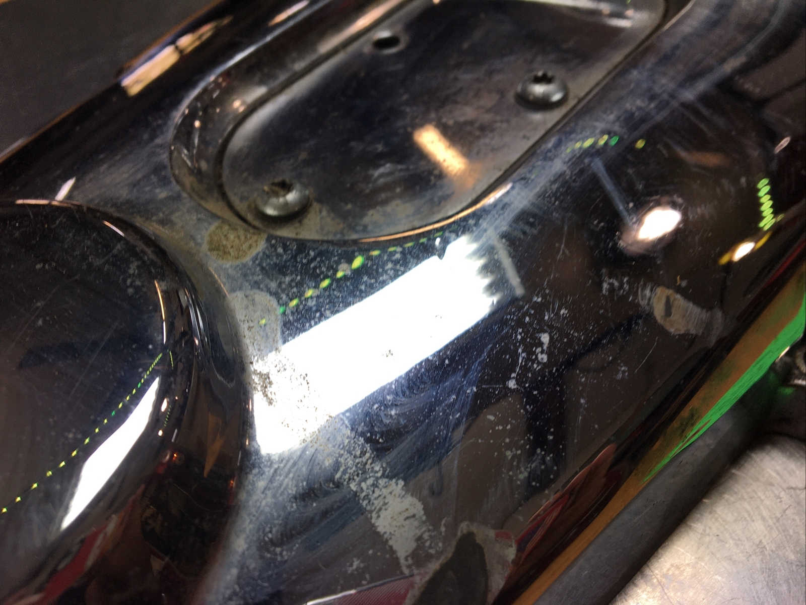 New Motorcycle Parts, New Parts