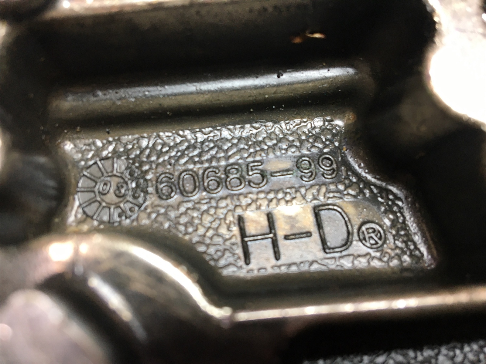 New Motorcycle Parts, New Parts