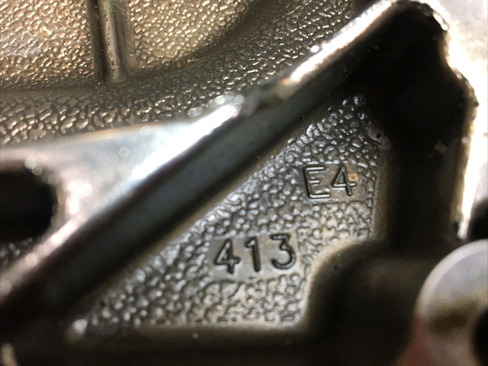 New Motorcycle Parts, New Parts