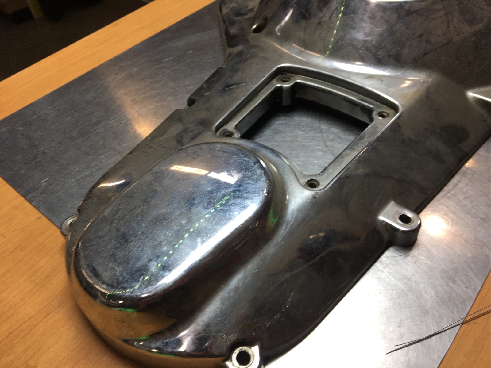 New Motorcycle Parts, New Parts