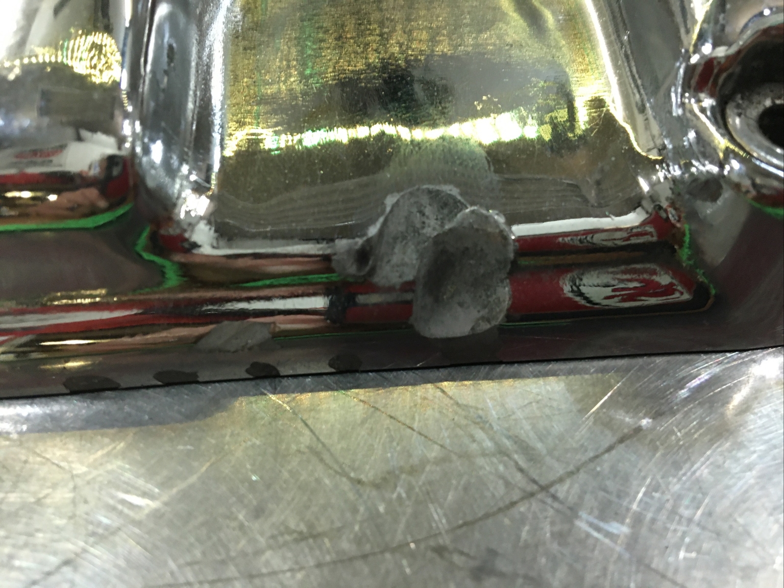 New Motorcycle Parts, New Parts