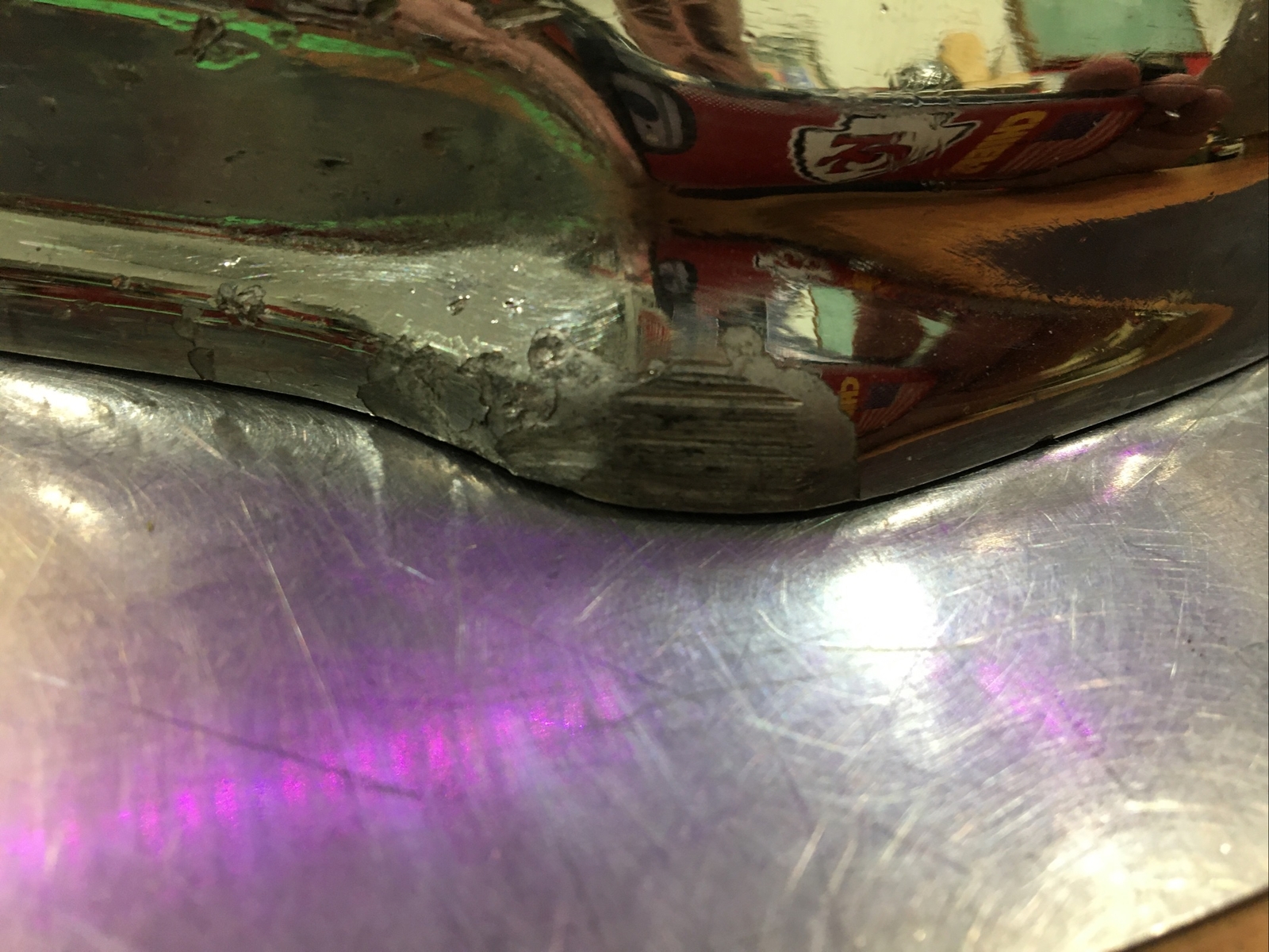 New Motorcycle Parts, New Parts