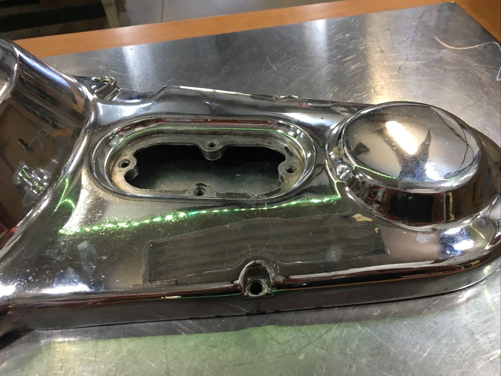 New Motorcycle Parts, New Parts