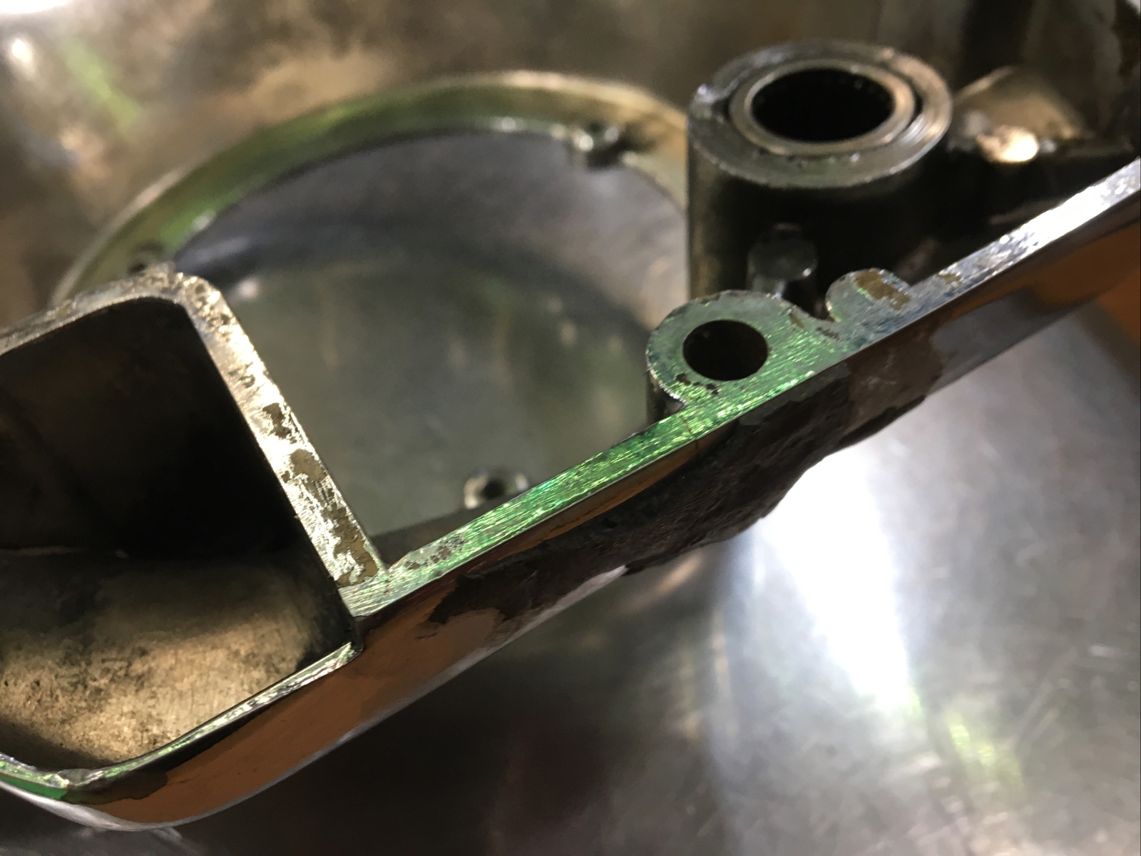 New Motorcycle Parts, New Parts