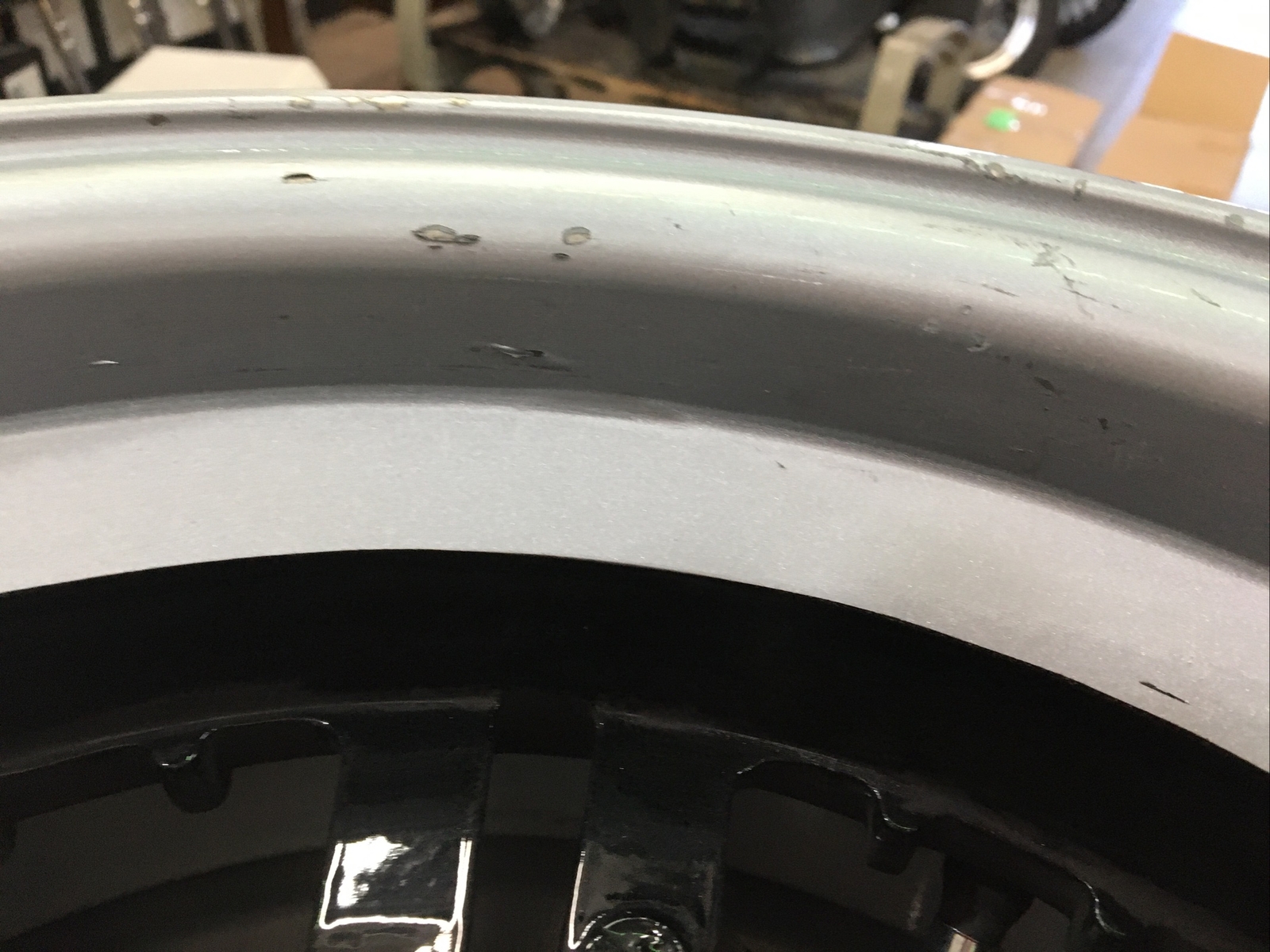 Harley Davidson oem Rear Wheel #83327-09 | Knobtown Cycle