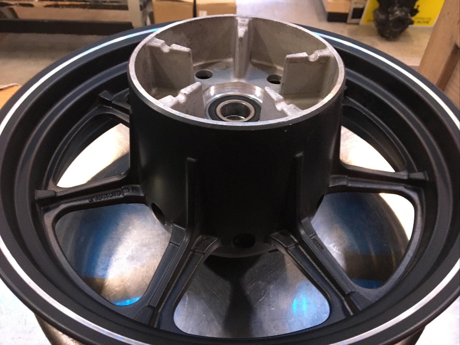 New Motorcycle Parts, New Parts