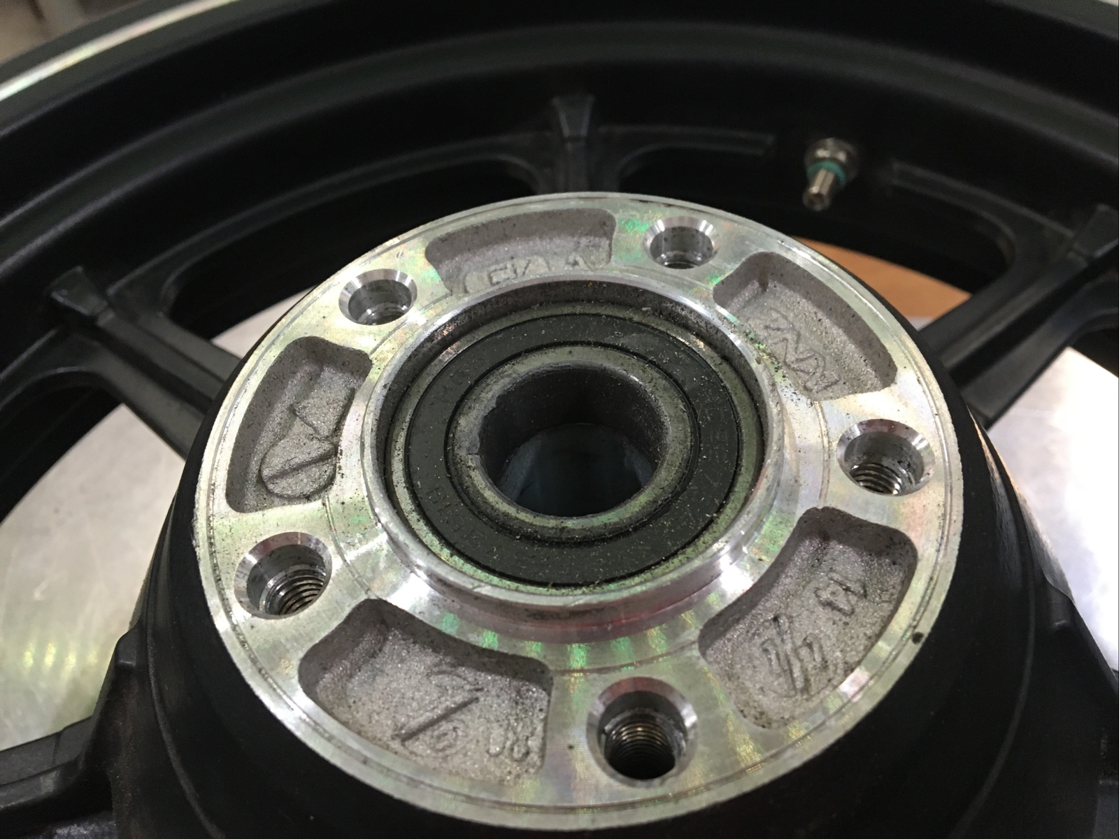 New Motorcycle Parts, New Parts