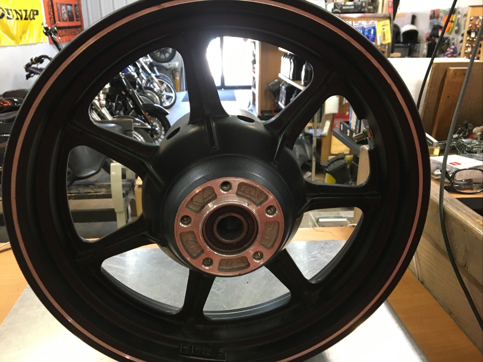 New Motorcycle Parts, New Parts