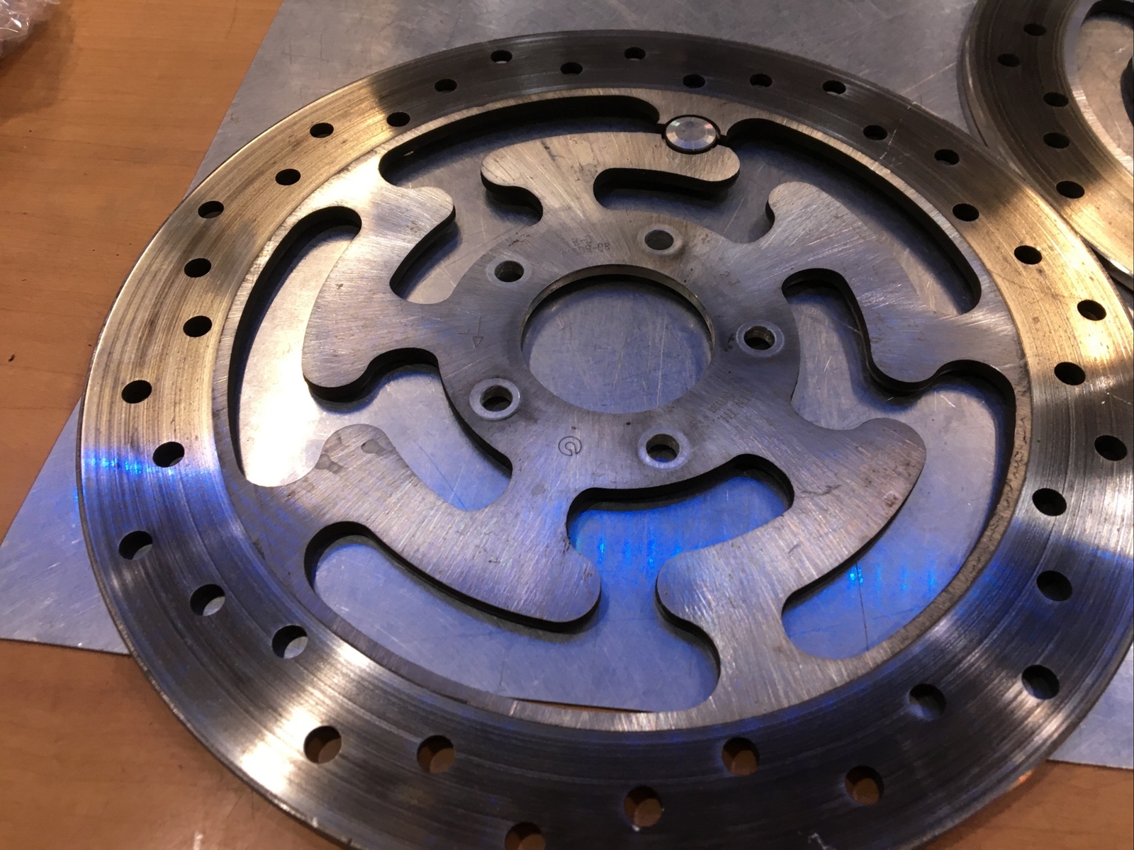 New Motorcycle Parts, New Parts