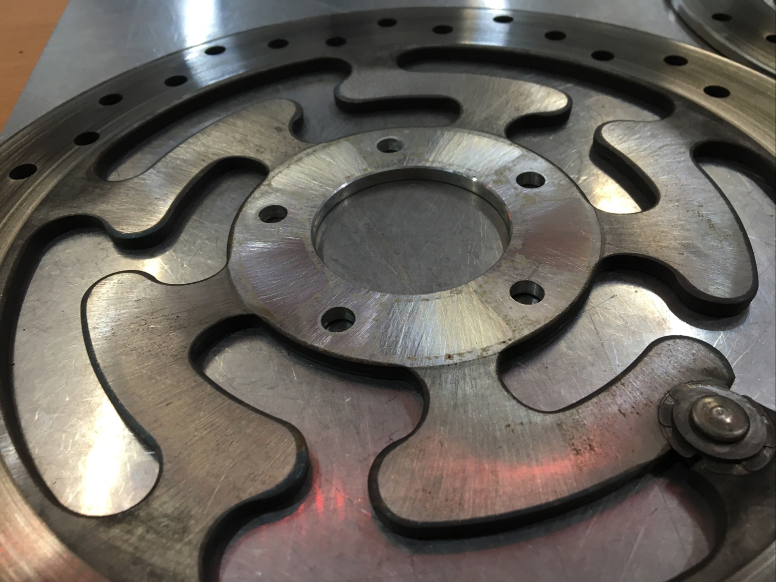 New Motorcycle Parts, New Parts