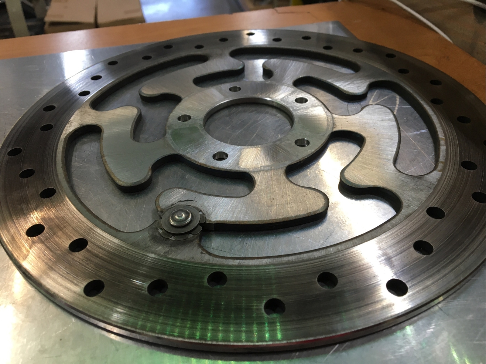 New Motorcycle Parts, New Parts