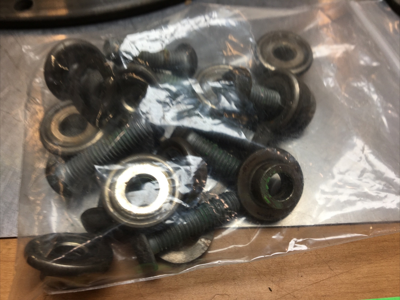New Motorcycle Parts, New Parts
