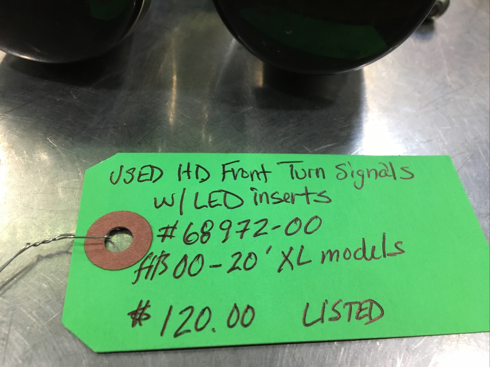 New Motorcycle Parts, New Parts