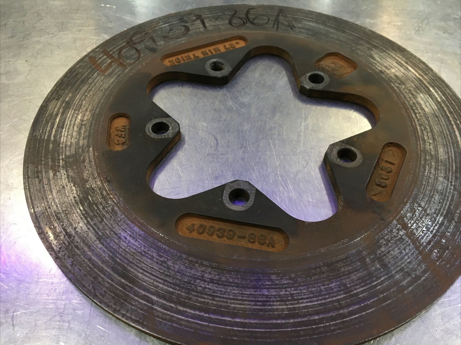 New Motorcycle Parts, New Parts