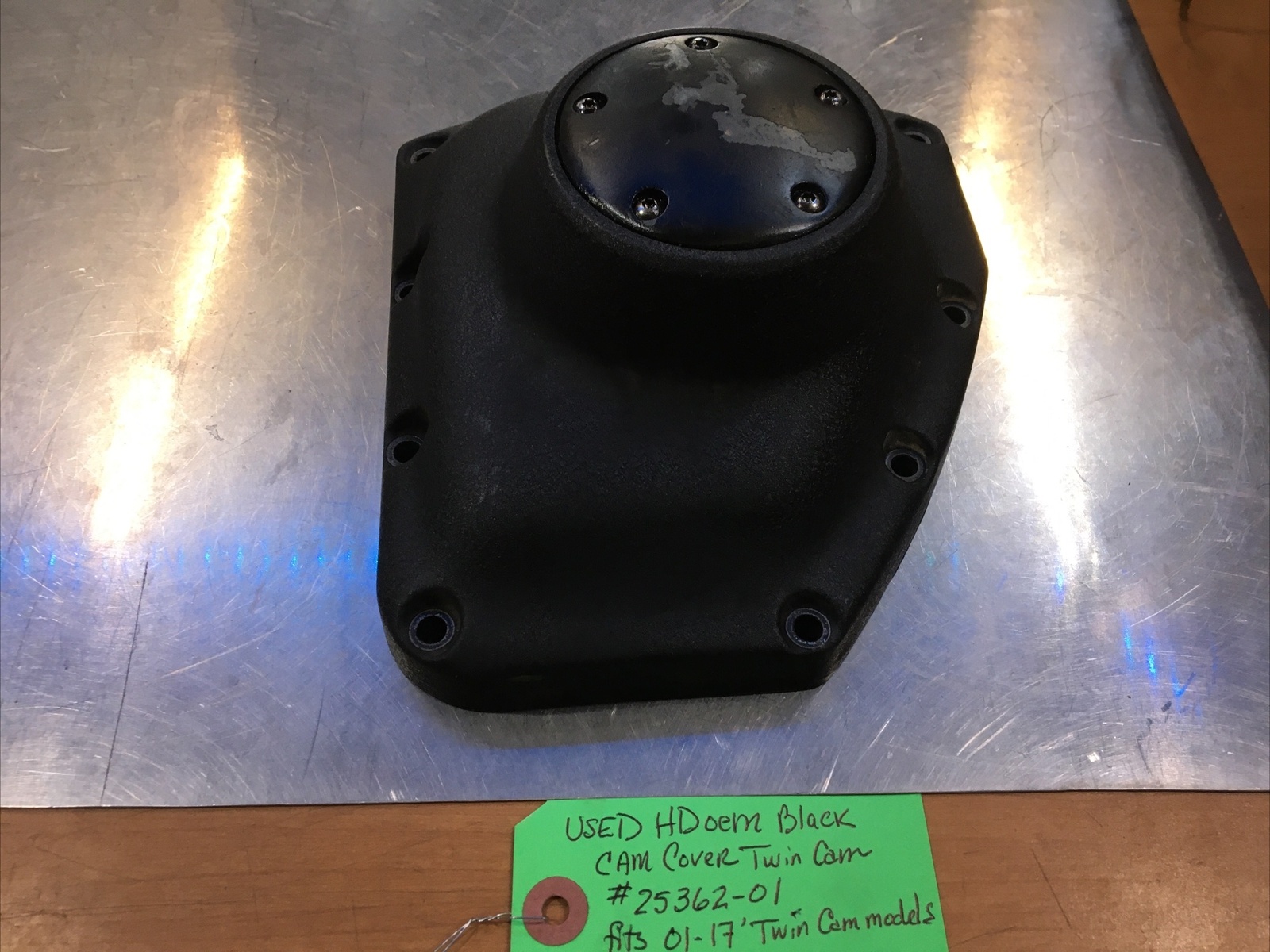 New Motorcycle Parts, New Parts