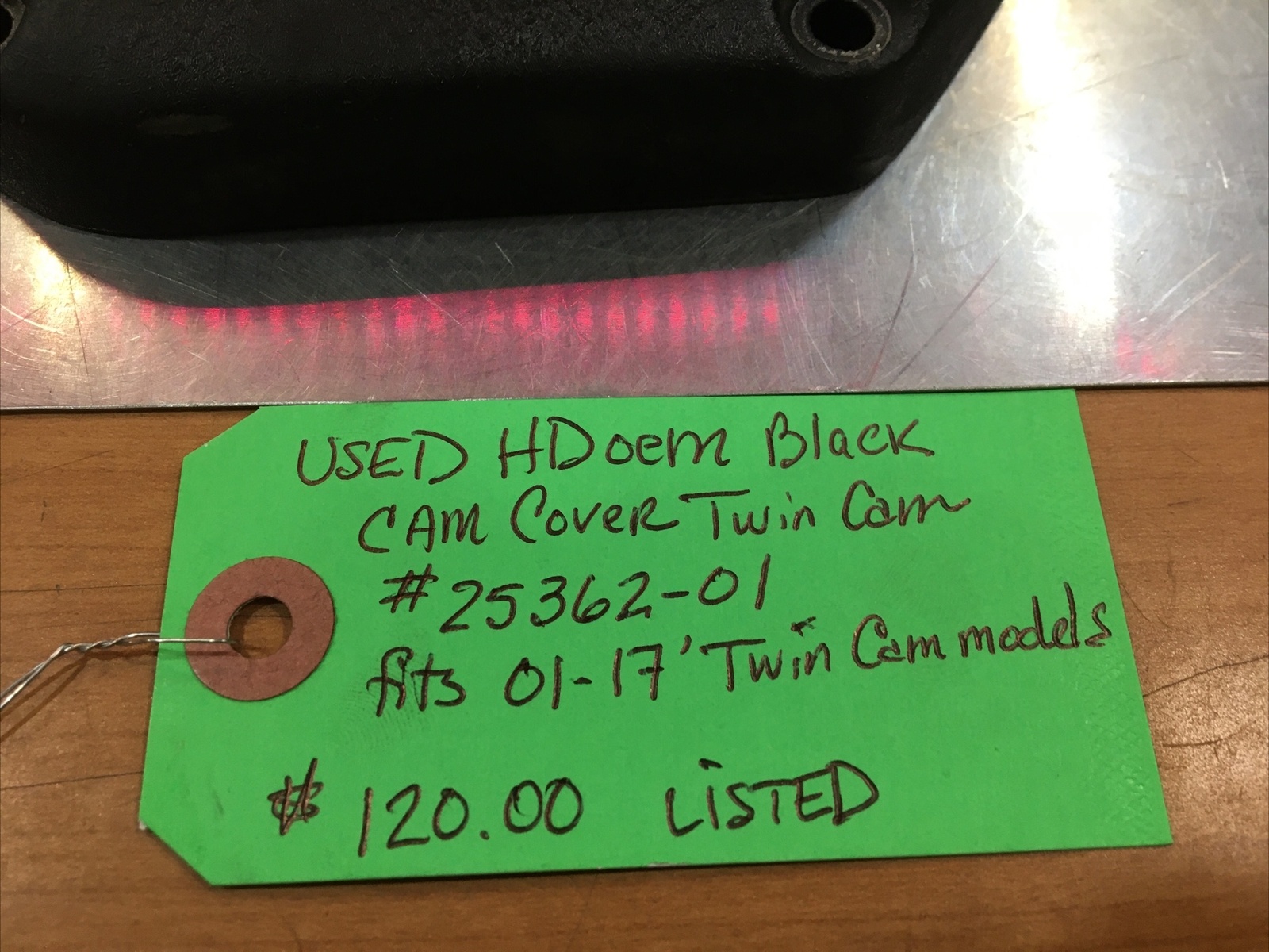 New Motorcycle Parts, New Parts