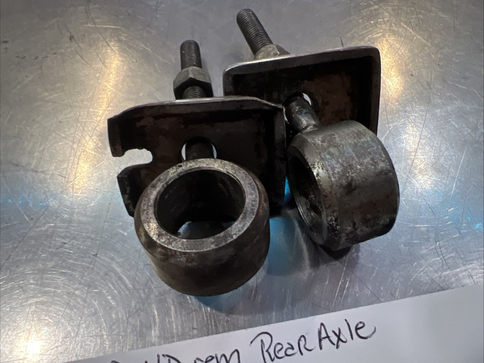 New Motorcycle Parts, New Parts