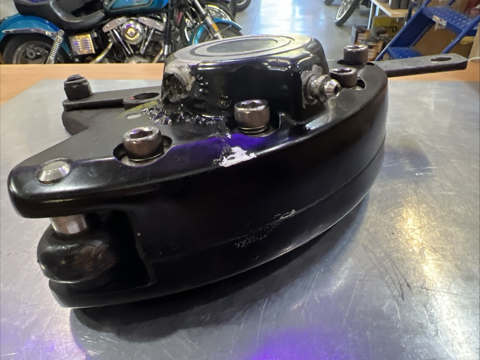 New Motorcycle Parts, New Parts