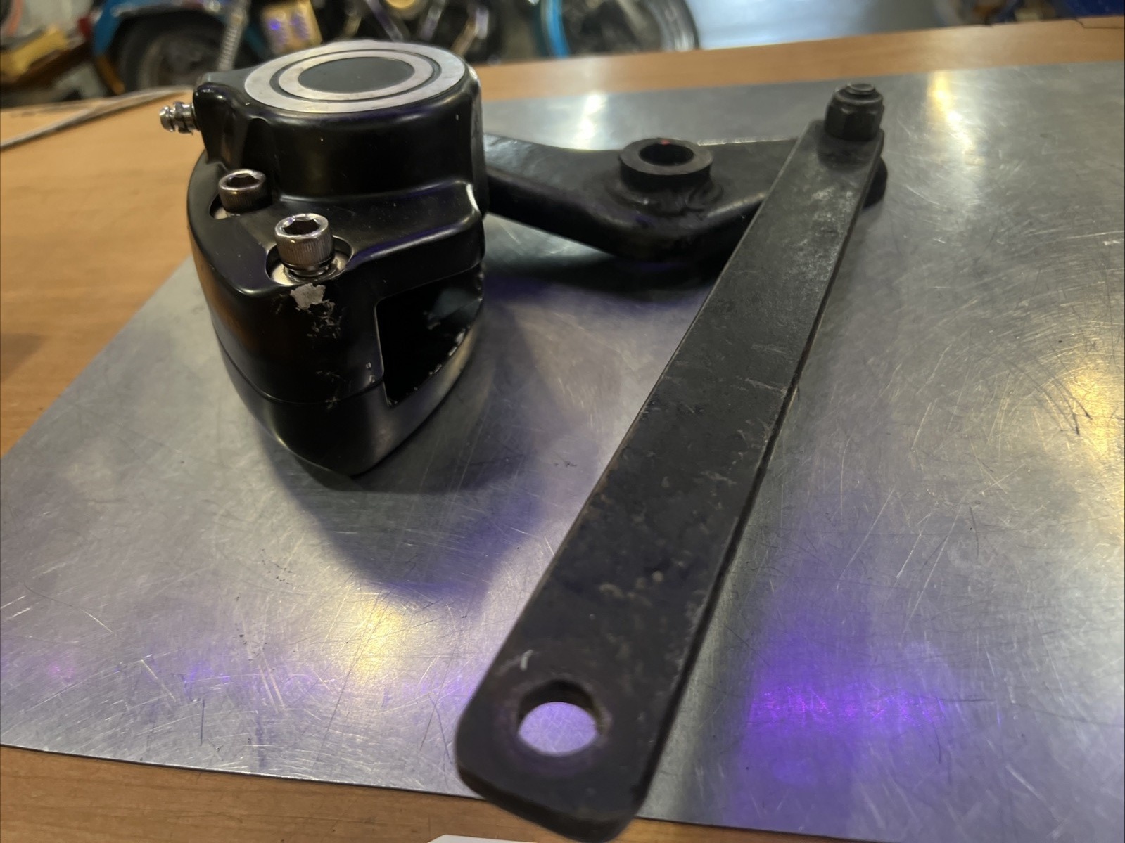 New Motorcycle Parts, New Parts