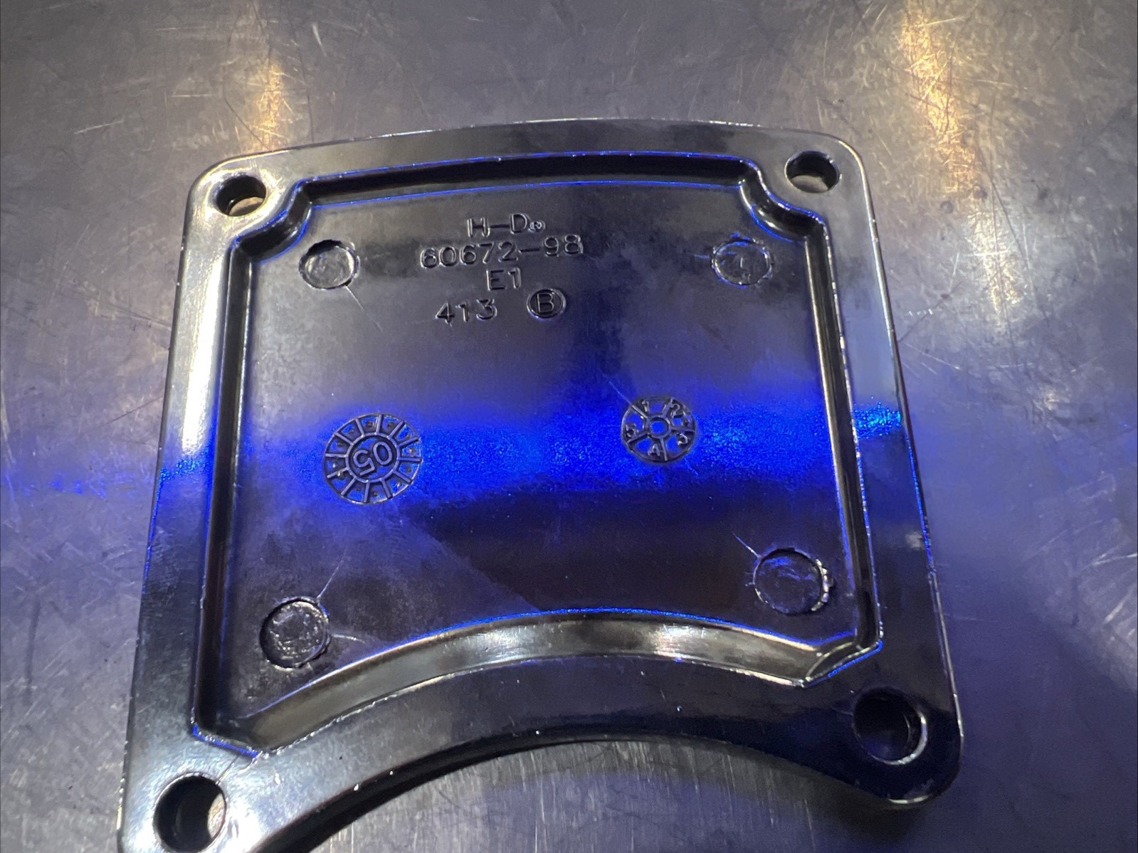 New Motorcycle Parts, New Parts