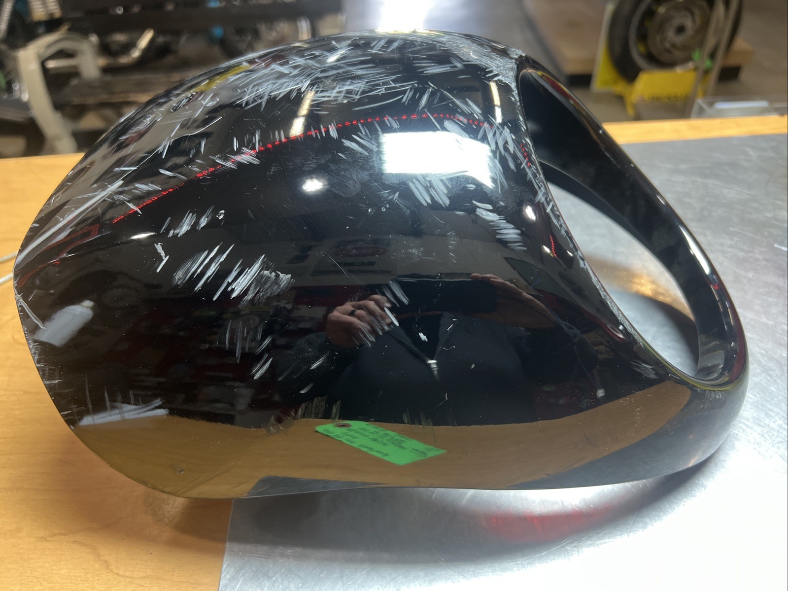 New Motorcycle Parts, New Parts