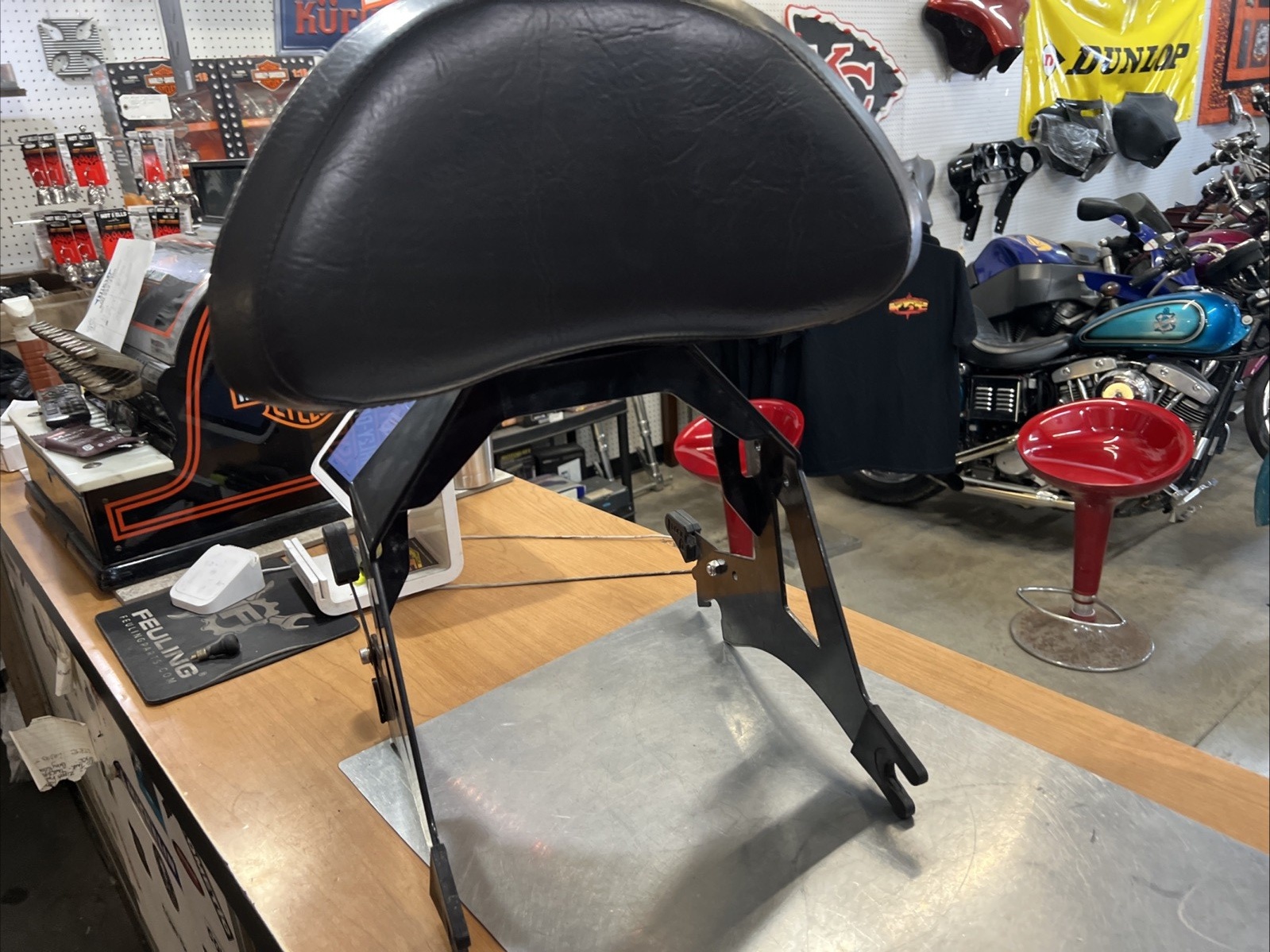 New Motorcycle Parts, New Parts