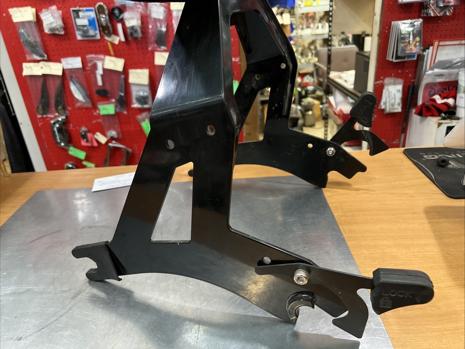 New Motorcycle Parts, New Parts