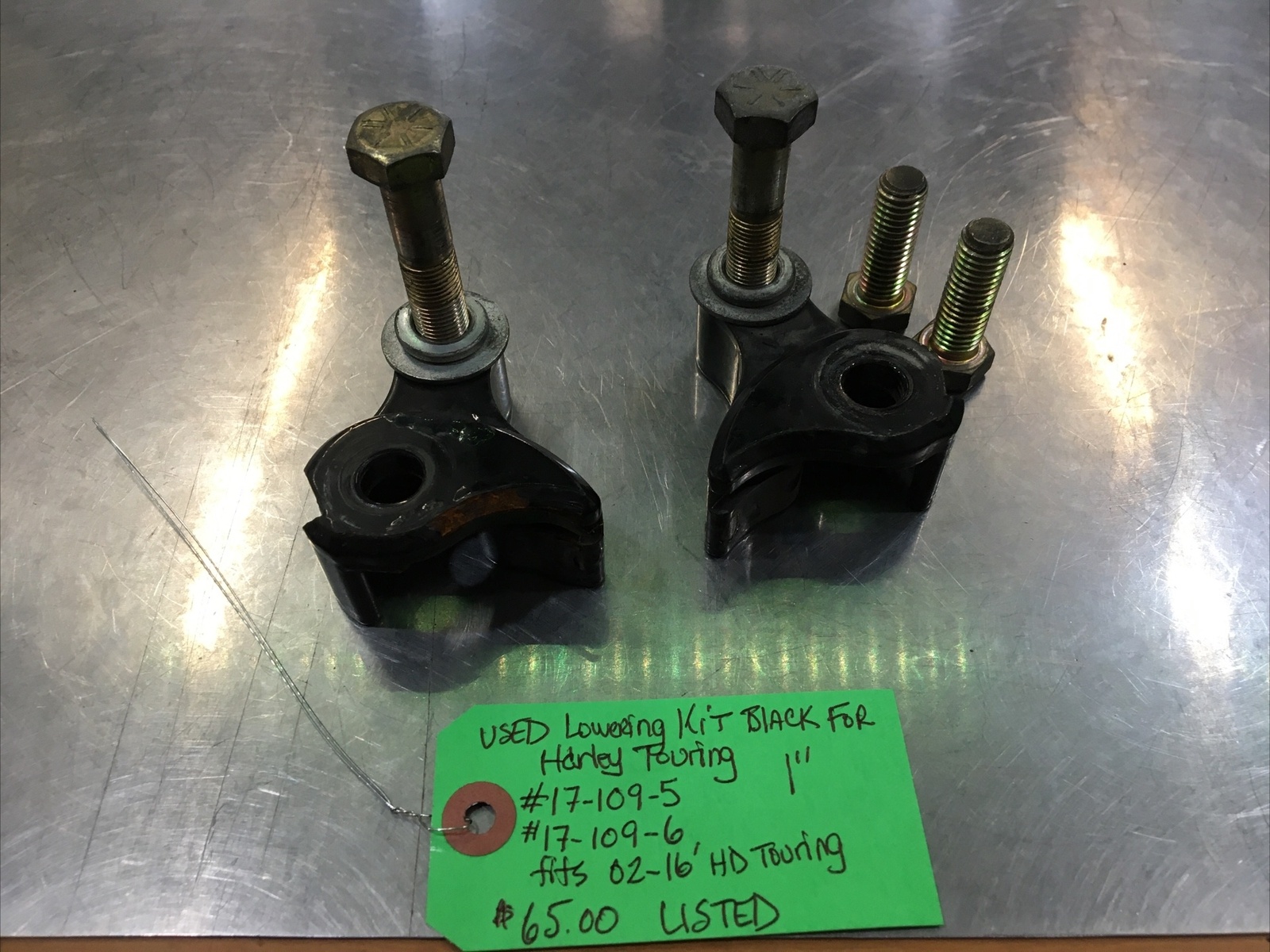 New Motorcycle Parts, New Parts