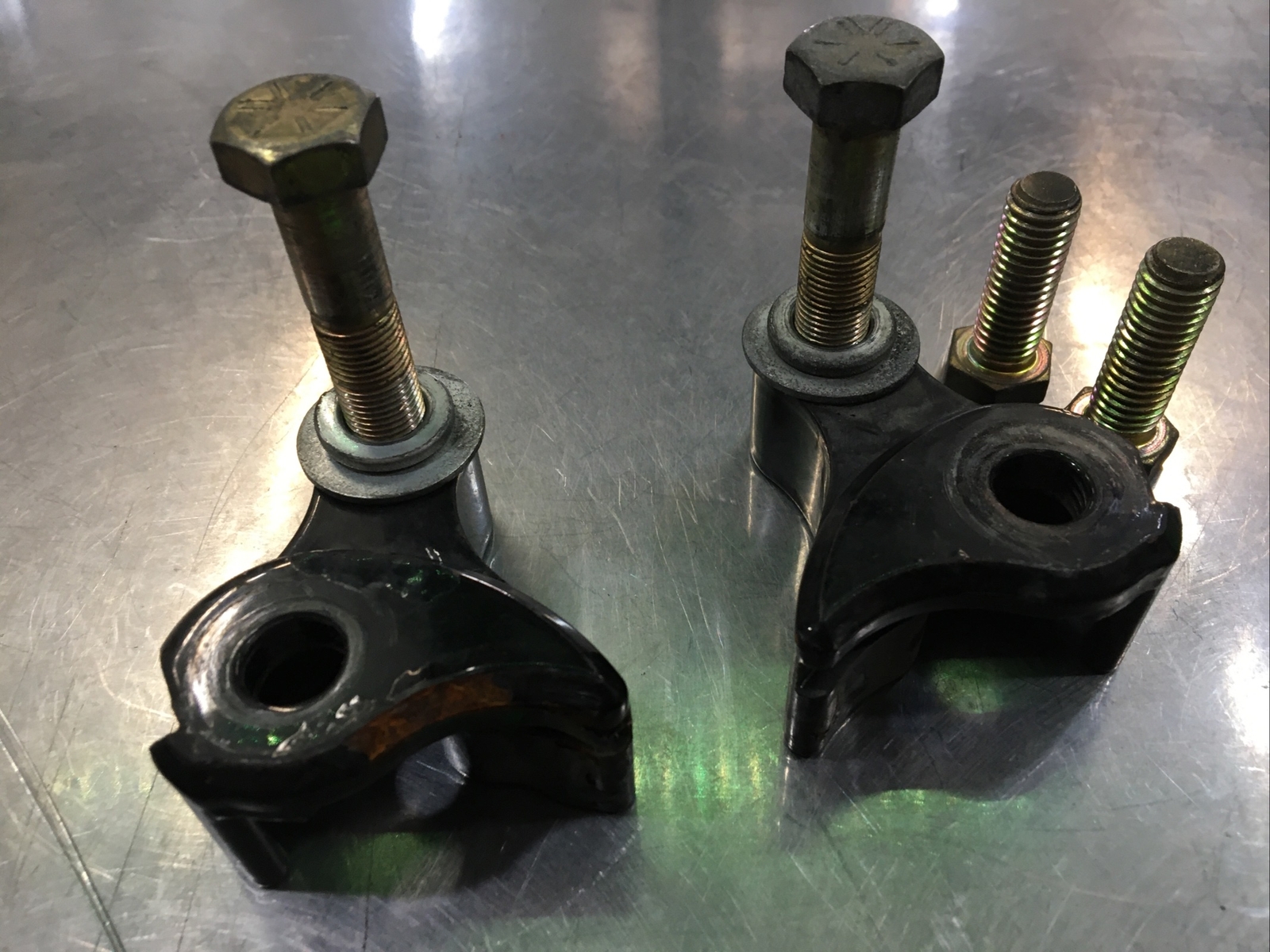 New Motorcycle Parts, New Parts