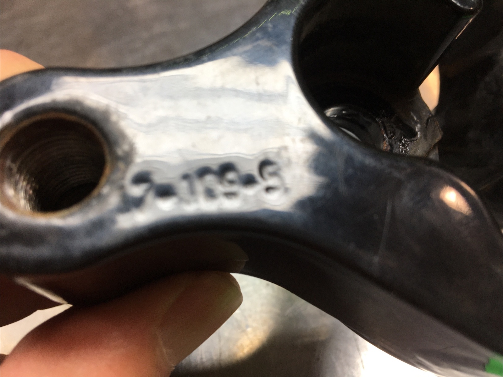 New Motorcycle Parts, New Parts