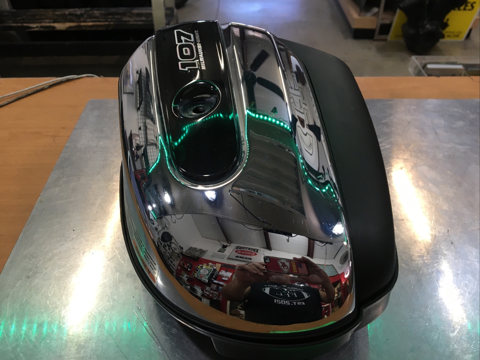 New Motorcycle Parts, New Parts