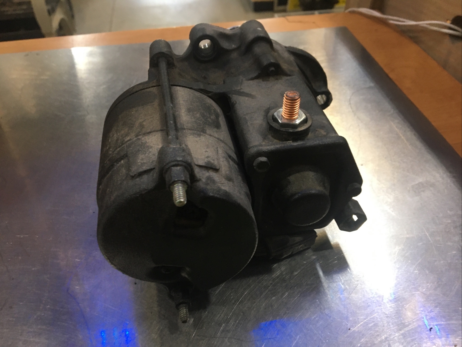 New Motorcycle Parts, New Parts