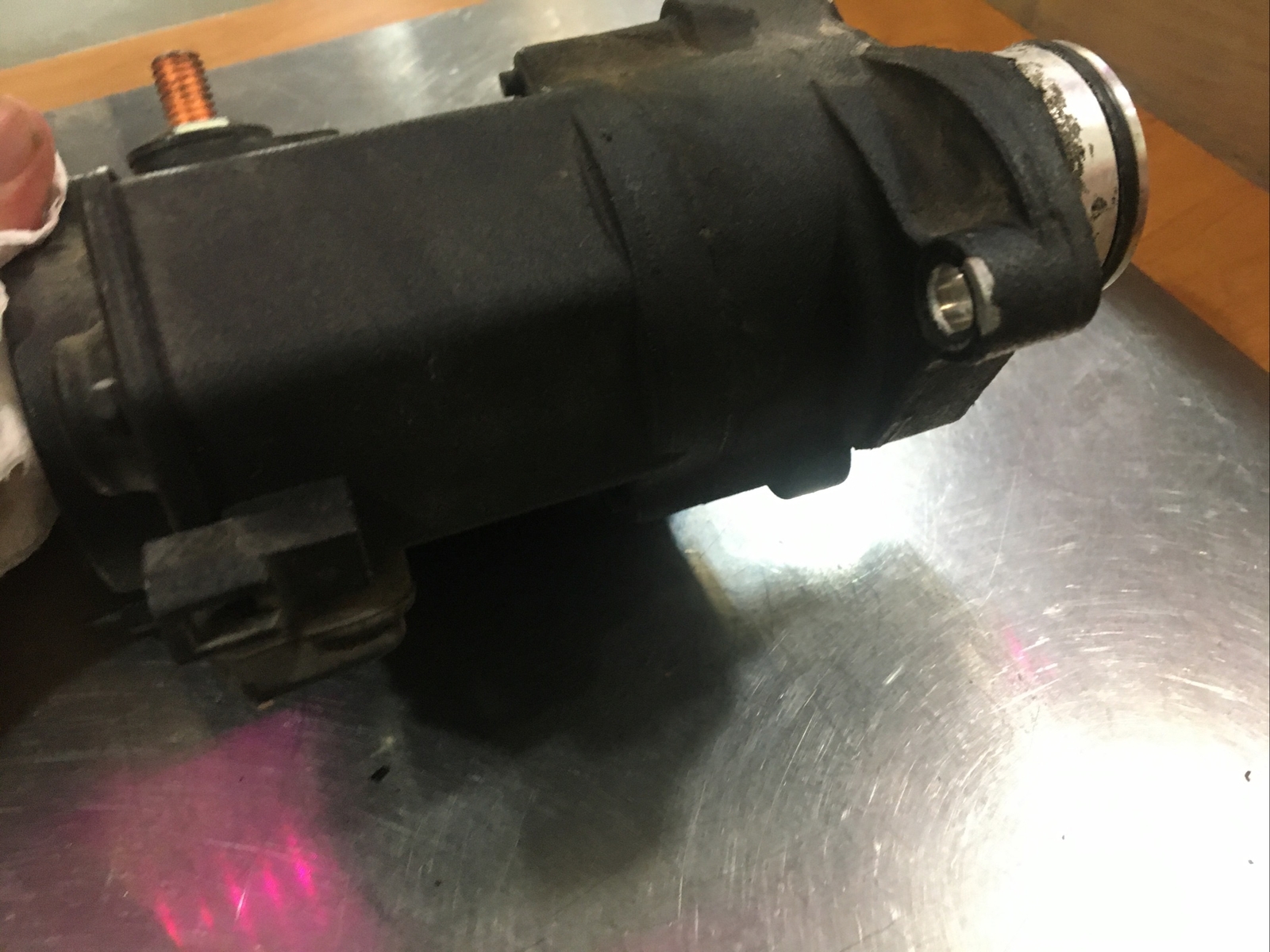 Harley Davidson oem Starter Assembly #31618-06A