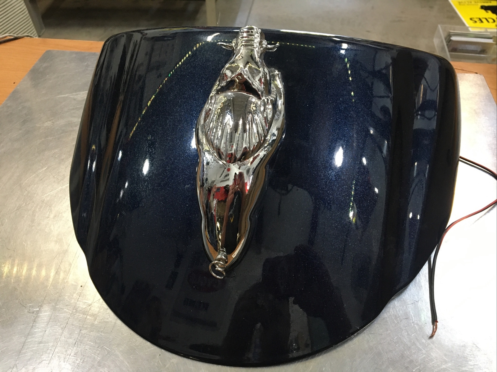 New Motorcycle Parts, New Parts