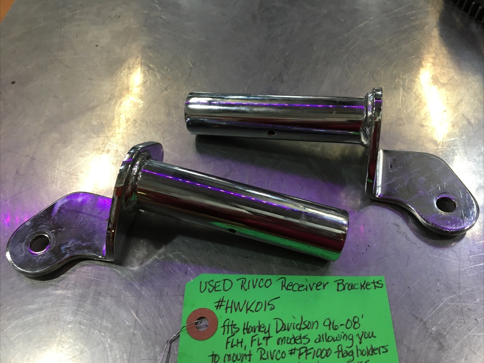 New Motorcycle Parts, New Parts