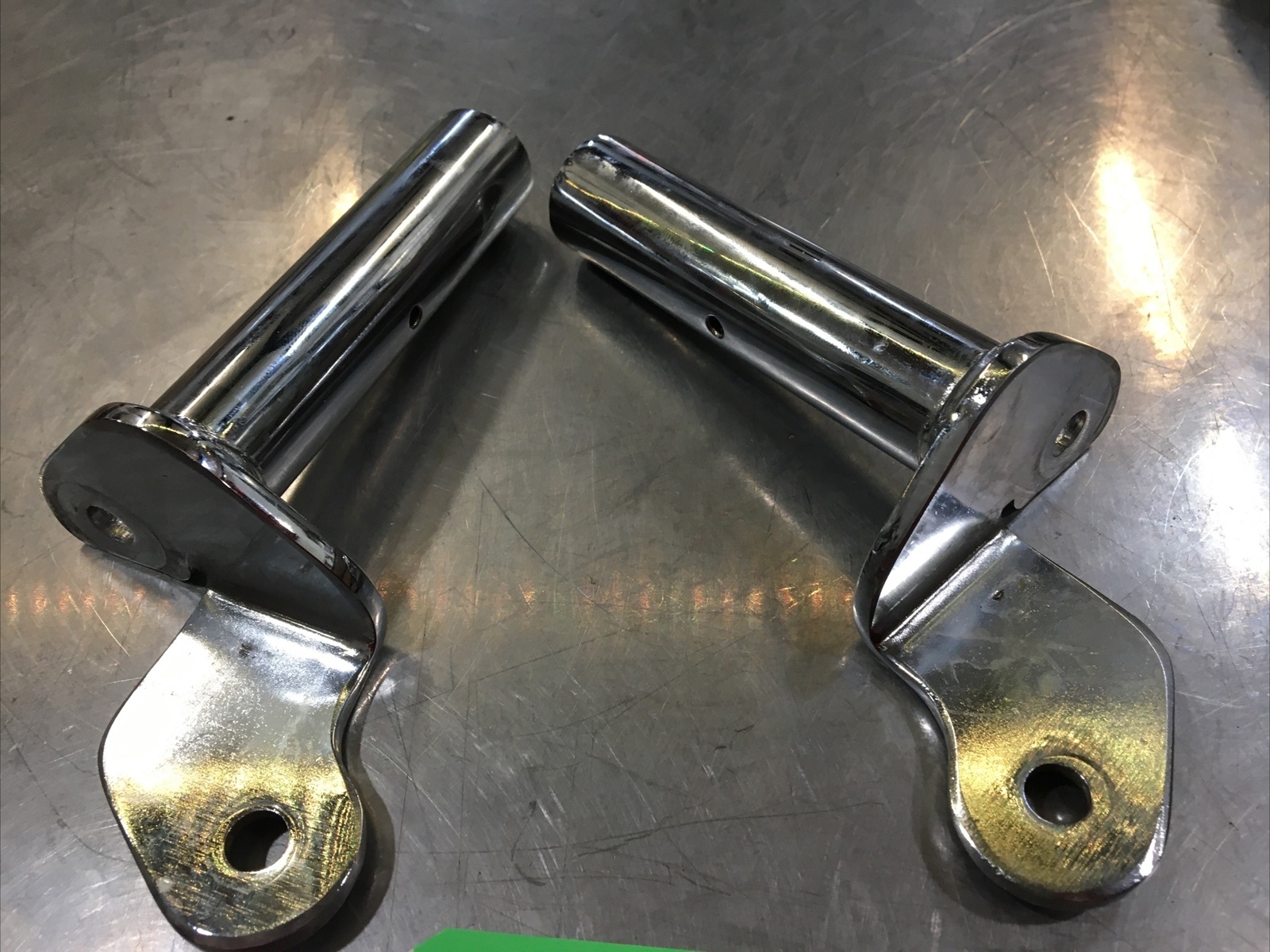 Rivco Receiver Brackets #HWK015 | Knobtown Cycle Kansas City