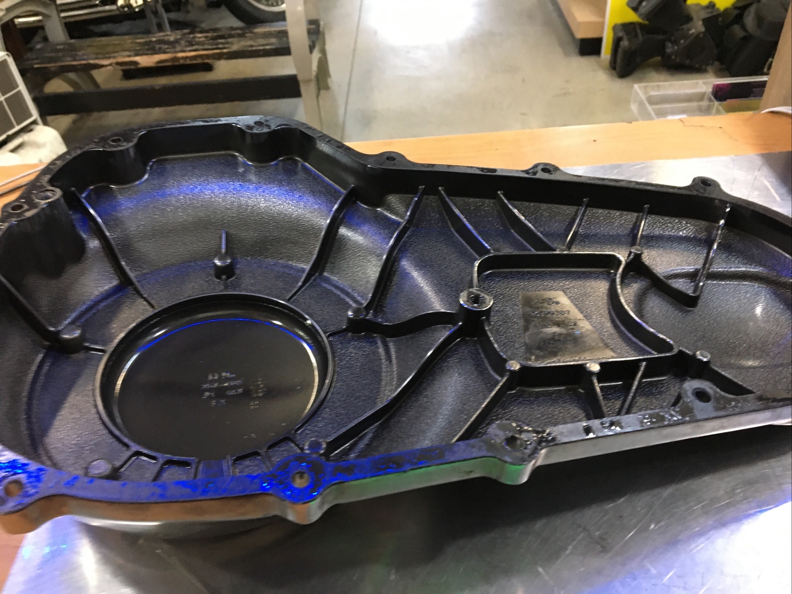 New Motorcycle Parts, New Parts