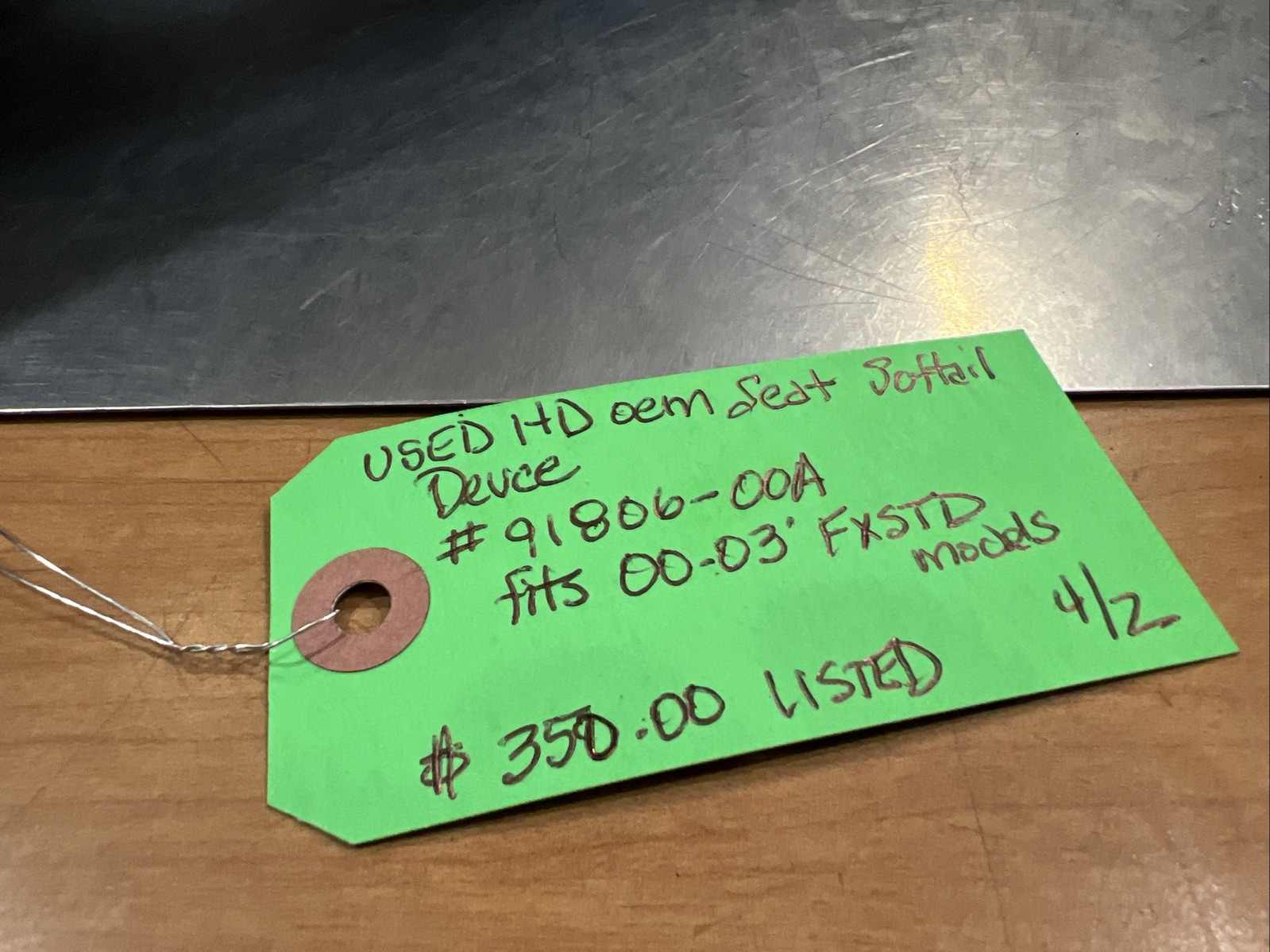 New Motorcycle Parts, New Parts