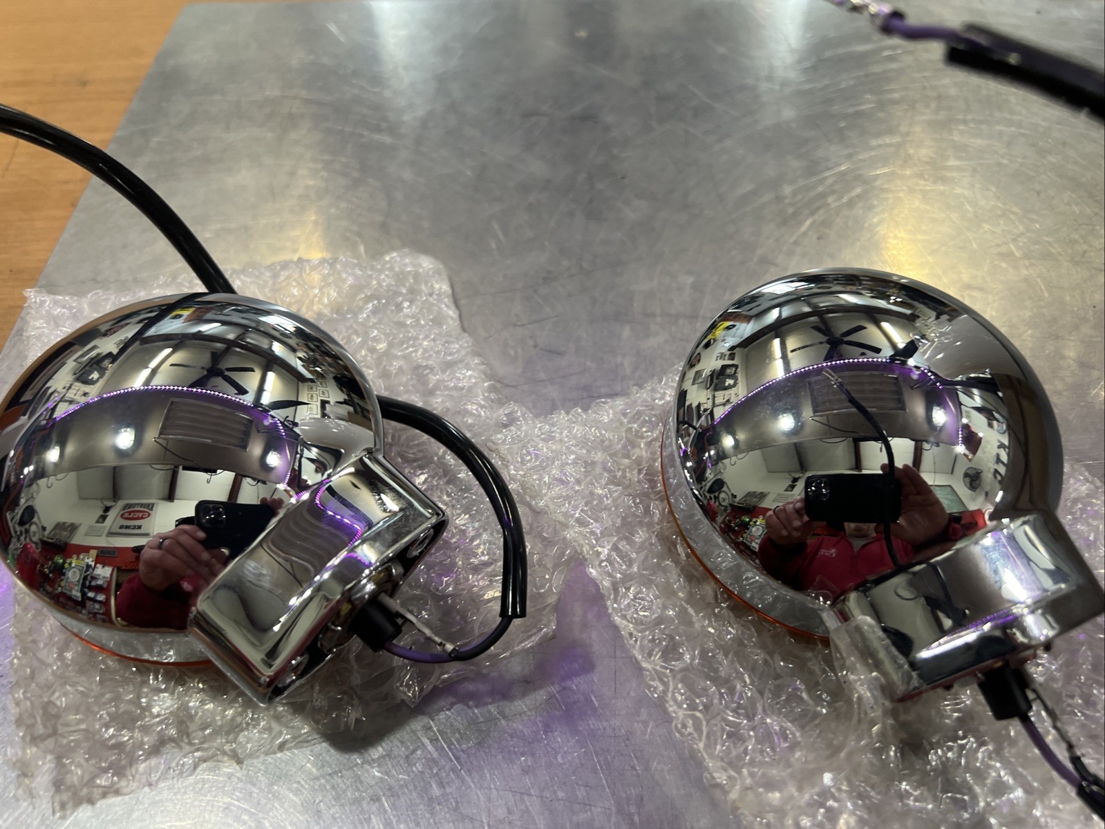 New Motorcycle Parts, New Parts