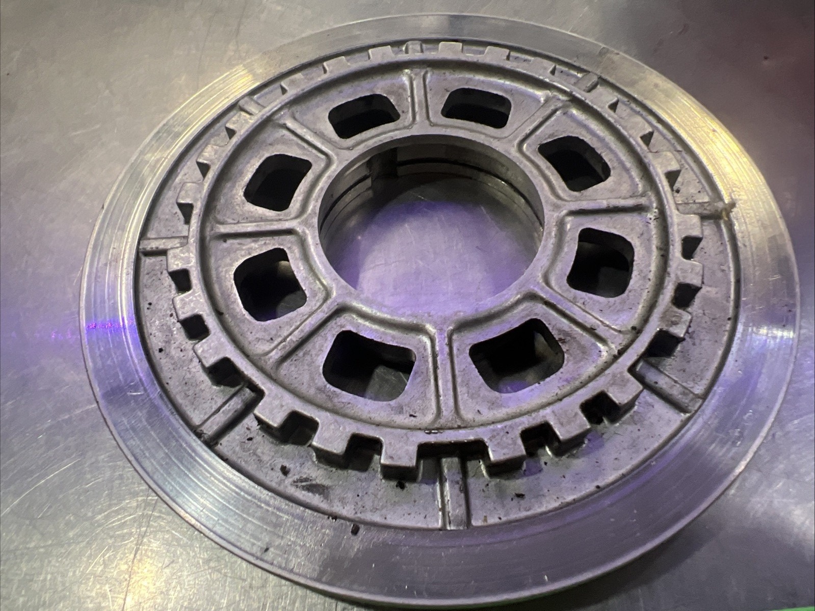 Harley Davidson oem Clutch Pressure Plate #37912-91