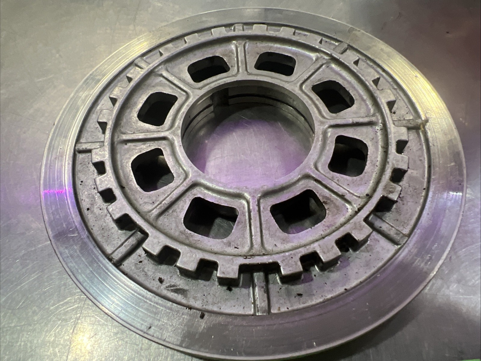 Harley Davidson oem Clutch Pressure Plate #37912-91